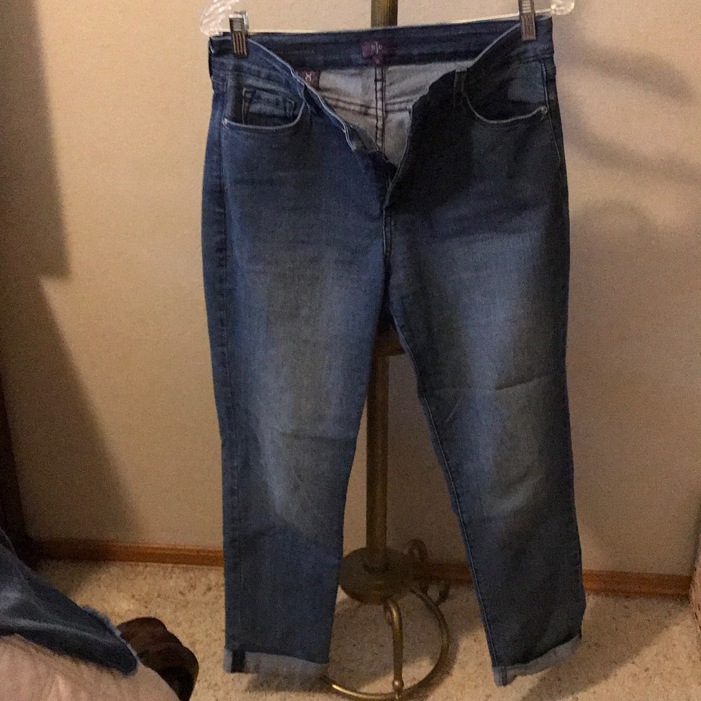 NYDJ great jeans never worn